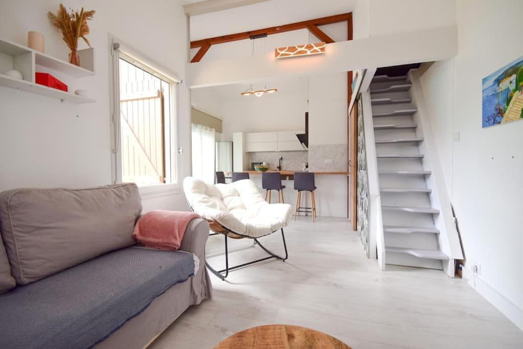 Chalet Le Bergeronnette Labouheyre Exteriér fotografie