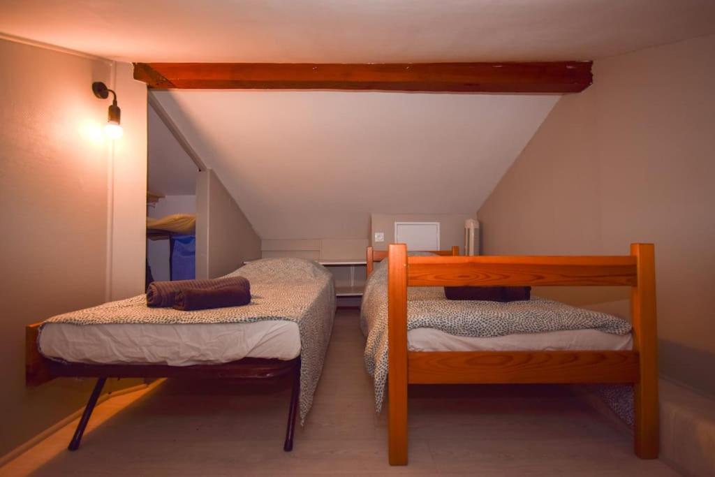 Chalet Le Bergeronnette Labouheyre Exteriér fotografie
